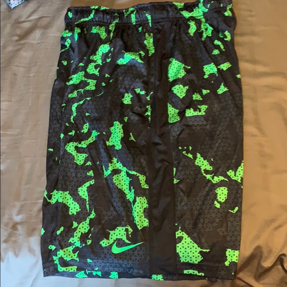 Nike athletic shorts